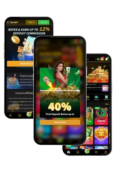 TOJAY BET Game