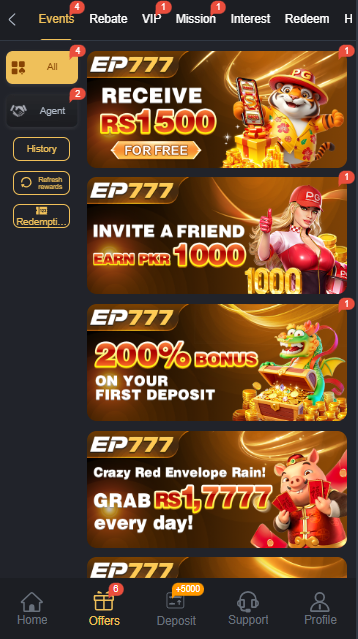 EP777 Game