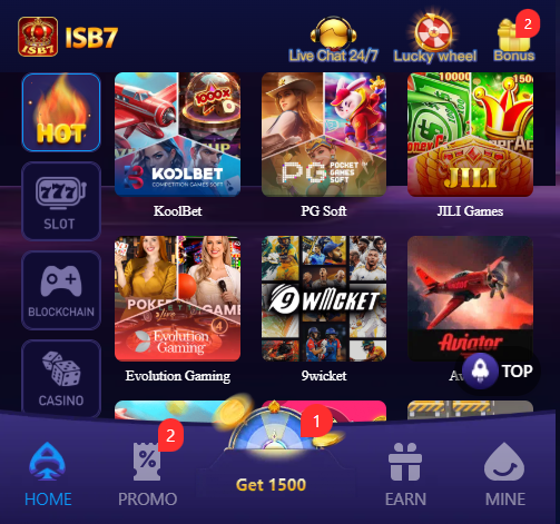 ISB7 game