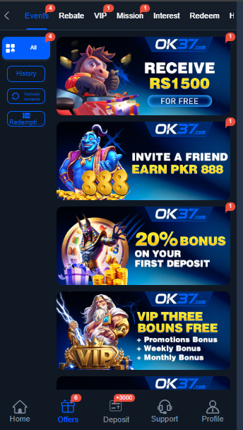 OK37 Game